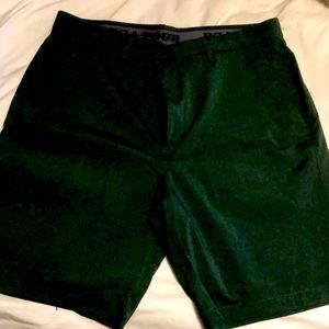 PGA tour Golf shorts Green